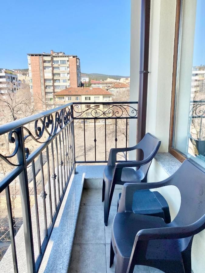 Central Apartment For 4 Guests Next To State Opera Стара-Загора Экстерьер фото